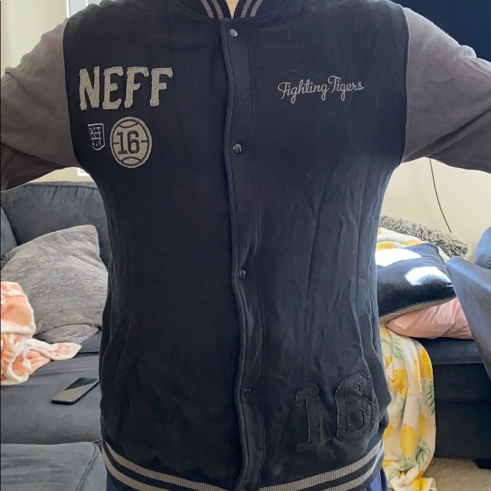 Men’s NEFF company jacket